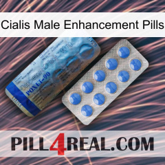 Cialis Male Enhancement Pills 40